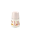 Biberon 150 ml tetină fiziologică SX Pro debit lent roz Dreams, Suavinex