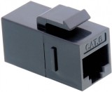 Cupla Keystone Value modulara RJ45 Cat.6, neecranata, 21.99.3003