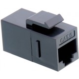 Cupla Keystone Value modulara RJ45 Cat.6, neecranata, 21.99.3003
