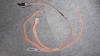 Curea replica ptr. plosca , bidonas militar german Wehrmacht,Waffen SS,WW2, #2