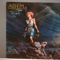 Toyah – Anthem (1981/Metronome/RFG) – New Wave/Vinil/Vinyl/NM+