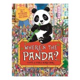 Carte "Where's the Panda?" in Engleza, Carti pentru copii, Science For Kids
