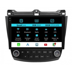 Navigatie Dedicata Honda Accord VII (2003 - 2008), 10Inch, 2Gb Ram, 32Gb Stocare, Carplay