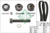 INA 530 0484 10 Set curea de distributie