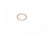 Garnitura Evacuare/Esapament Moto 125cc, 33x38.5x2.8 mm - Toba Esapament