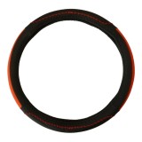 Husa Volan Umbrella Piele Ecologica - Rosu, 37-39 cm