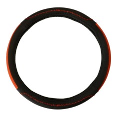 Husa Volan Umbrella Piele Ecologica - Rosu, 37-39 cm