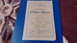 program Victoria Ineu - Bihoreana Marghita