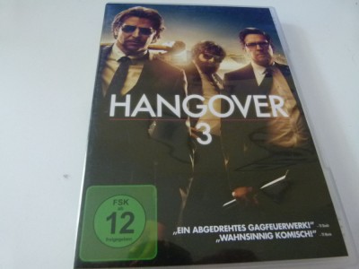 Hangover 3 foto
