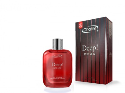 Apa de parfum Chatler Red Men 100 ml foto