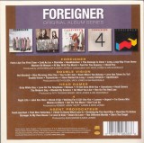Foreigner - Original Album Series | Foreigner