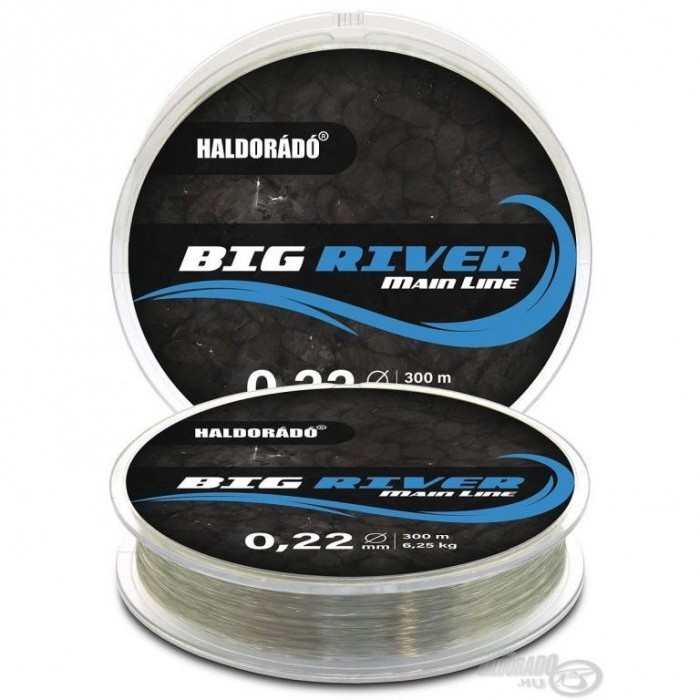 Haldorado - Fir Big River Main Line 300m - 0.22mm