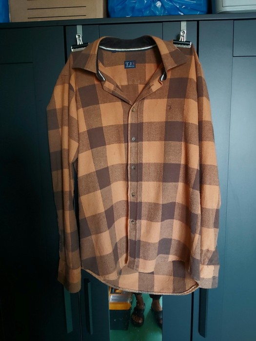 Camasa Trussardi Jeans
