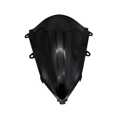 Parbriz Geam Fumuriu HONDA CBR 650R an 2019-2024 Double Bubble foto