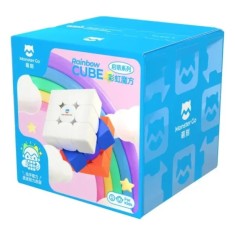 CUB GAN MONSTER CUB RAINBOW 3X3