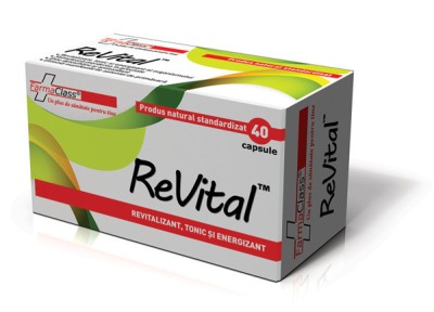 REVITAL 40cps FARMA CLASS foto