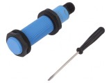Senzor Capacitiv SICK 3-8mm NPN NO/NC 10-36VDC