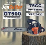 Drujba JonCutter&reg; G7500 (fara lama si lant) 75cc