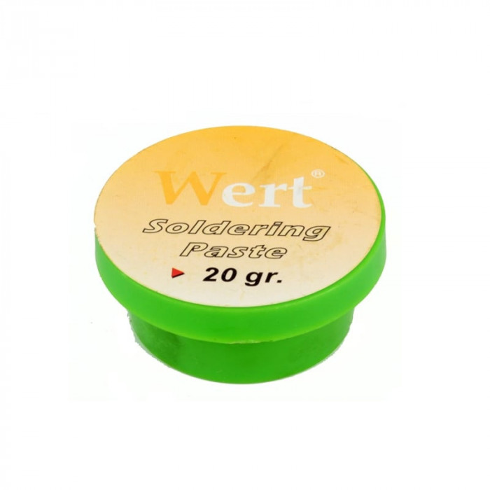 Pasta de sudura Wert 2453, 20 gr