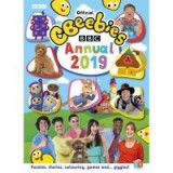 Official CBeebies Annual 2019