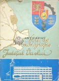 File de monografie. Judetul Vaslui - 1972 ($J20)