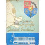 File de monografie. Judetul Vaslui - 1972 ($J20)