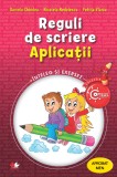 Cumpara ieftin Reguli de scriere. Aplicatii