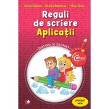 Reguli de scriere. Aplicatii