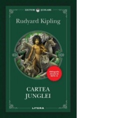 Cartea Junglei - Rudyard Kipling