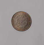 Moneda Argint China - 20 Cents Provincia Kwangtung, Kwang-Tung 1890 - 1908 AUNC+, Asia