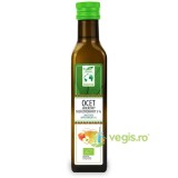 Otet de Mere Nefiltrat 5% Aciditate Ecologic/Bio 250ml