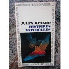 Jules Renard - Histoires naturelles