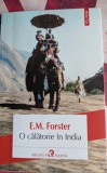E.M.Forster, O calatorie in India, Polirom