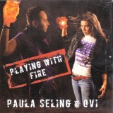 Paula Seling &amp; Ovi - Playing With Fire, CD