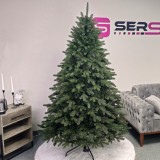 Brad artificial Christmas Deluxe by Sersimo, Laponia Select, integral 3D, 230cm Household NewTrend