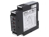 Releu de Monitorizare a Temperaturii 24VAC