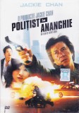 DVD Film de colectie: Politist la ananghie ( Jackie Chan - vezi descriere )