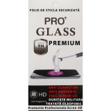 Folie de sticla Samsung A42 ProGlass Premium, Full glue, Margini Negre , Sticla securizata, 9H, Ult