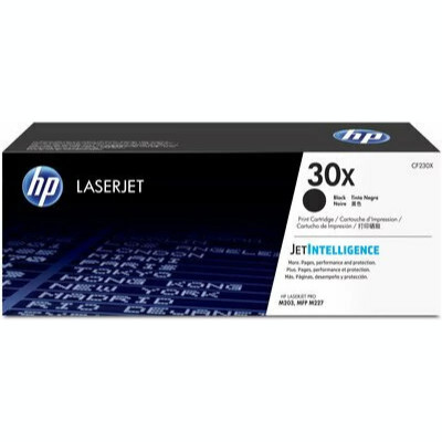 Cartus Toner Original HP Black nr.30X 3.5K CF230X foto