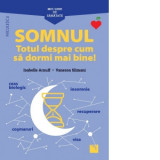 Mic ghid de sanatate: Somnul. Totul despre cum sa dormi mai bine! - Isabelle Arnulf, Vanessa Slimani