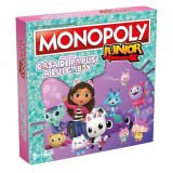 Monopoly Junior Casa de Papusi a lui Gabby (limba romana), Hasbro
