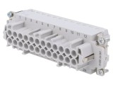 Conector HDC EPIC H-BE 24P 16A Mamă