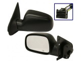 Oglinda exterioara Jeep Grand Cherokee (Wj/Wg) 05.1999-12.2004 Partea Dreapta Electrica Cu Incalzire, cu memorie