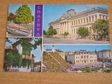 QW24 C - Carte postala - tematica turism - vedere - Craiova 23, Circulata, Fotografie
