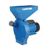 Moara Cereale Uruitor Ideallstore Campion 3800W, 250kg/h, Ciocanele, Porumb, Grau, Orz, Stiuleti