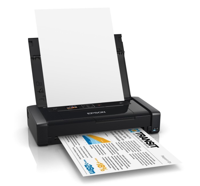PRINTER INK WF-100W/C11CE05403 EPSON