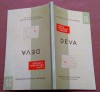 Deva. Institutul Geologic 1968. Geografie. (Fara Harta) Romana-Franceza. 64 pagini