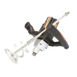 Mixer material Evolution TWISTER cu viteza variabila
