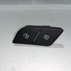 Buton inchidere centralizata Audi A4 B9 A5 foto