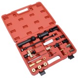 Cumpara ieftin Set extractor pentru injector diesel și benzină, 23 piese